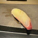 鮨 惣五郎 - ヒラメ