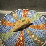 鮨 惣五郎 - 蒸し穴子