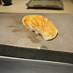 鮨 惣五郎 - 帆立