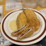 アジフライセンターおむこさん - 