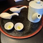 日本料理　　銀扇 - 