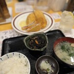 アジフライセンターおむこさん - 