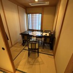 日本料理　　銀扇 - 