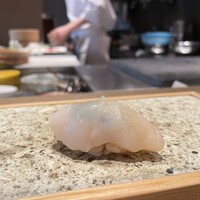 鮨トキドキ串 海老虎 - 