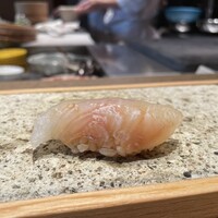 鮨トキドキ串 海老虎 - 