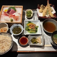 日本料理　　銀扇 - 