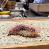 鮨トキドキ串 海老虎 - 