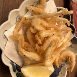 吟魚のはなれ  吟チロリ - 