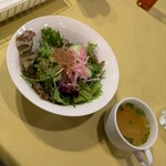 トラットリア リアナ 銀座みゆき通り店 - 