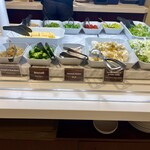 三交イン - 料理写真:朝食会場3