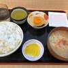 半田屋 滝沢ハイウェイ食堂(上り)