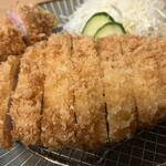 黒豚とんかつ ほり壱 - 