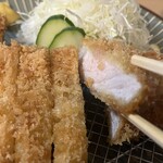 黒豚とんかつ ほり壱 - 