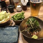 薫香炭火焼き 炊き餃子 焼鳥ただし - 