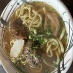 我部祖河食堂 コザ店 - 