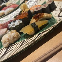 意気な寿し処阿部 青山店 - 