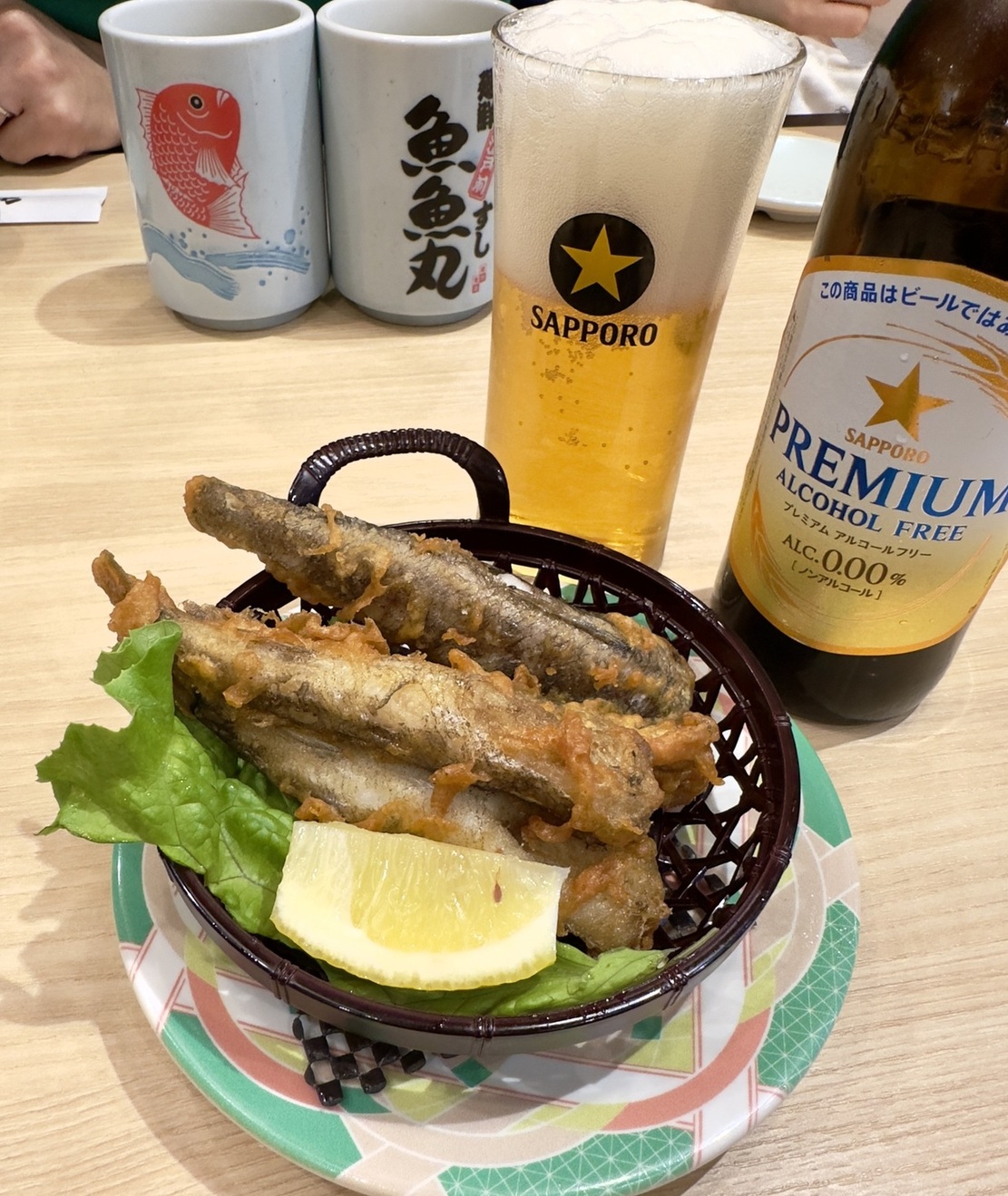 写真 : 魚魚丸 守山四軒家店 （TOTOMARU） - 藤が丘/回転寿司 | 食べログ