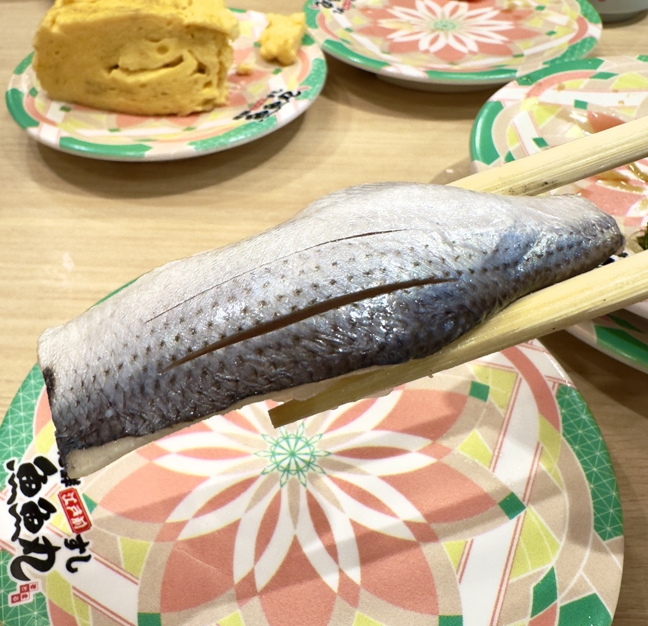 写真 : 魚魚丸 守山四軒家店 （TOTOMARU） - 藤が丘/回転寿司 | 食べログ