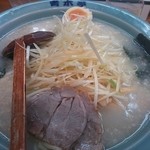 ラーメン青木亭 - 