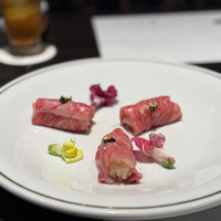 鮨 やまけん 銀座店 - 