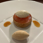 現代茶寮 銀座風月堂 - 