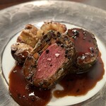 現代茶寮 銀座風月堂 - 