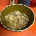 ラーメン富士丸 - 丸