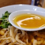 手打 親鶏中華そば 綾川 - 