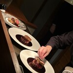 現代茶寮 銀座風月堂 - 