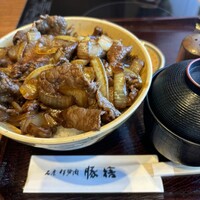 豚捨 KITTE丸の内店 - 