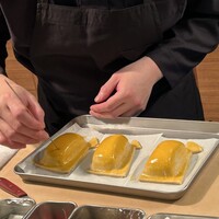 現代茶寮 銀座風月堂 - 