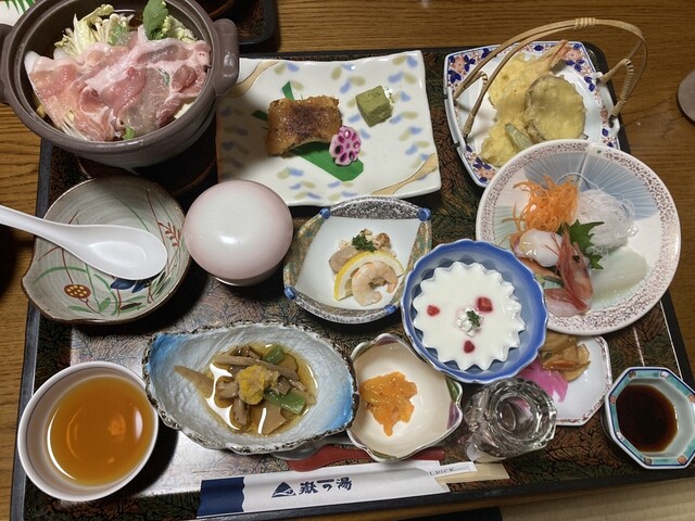 レストラン 嶽 &ndash; 神宮寺（食堂）｜秋田・大仙市の温泉街で味わう和食