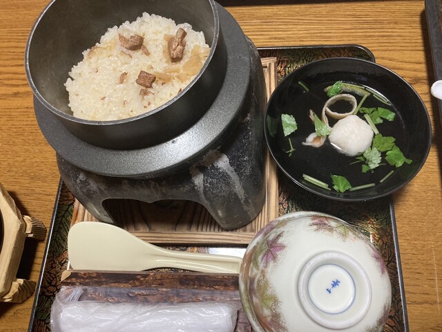 レストラン 嶽 - 神宮寺（食堂）の写真