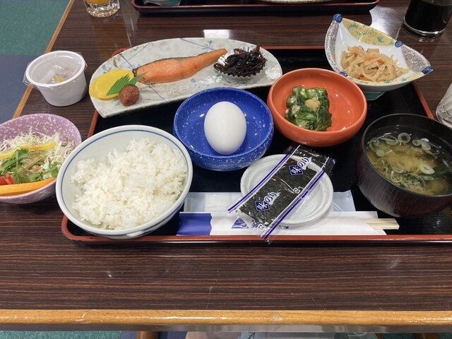 レストラン 嶽 - 神宮寺（食堂）の写真