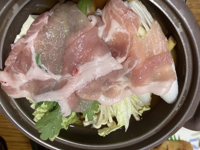 レストラン 嶽 - 神宮寺（食堂）の写真