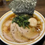 九州豚骨醤油 鯉から竜 - 