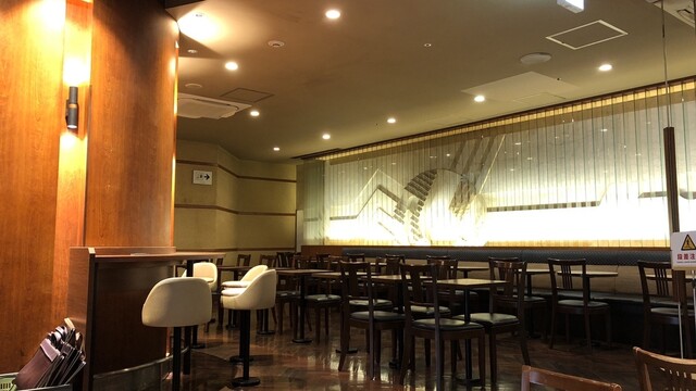 Saint Marc Cafe Osaka Umeda Sayacho Ten photo 4