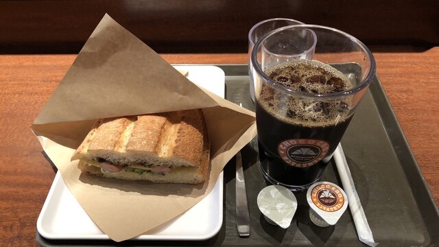 ST-MARC CAFE Hankyu Kappa Yokocho Ten photo 5