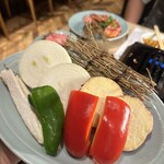 広島焼肉　肉屋のぶすけ紙屋町 - 