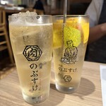 広島焼肉　肉屋のぶすけ紙屋町 - 