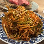 広島焼肉　肉屋のぶすけ紙屋町 - 