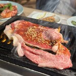広島焼肉　肉屋のぶすけ紙屋町 - 