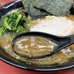ラーメン 杉田家 本店 - 