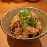 中華そば しば田 - 