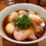 中華そば しば田 - 