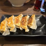 博多辛麺 狛虎 - 餃子