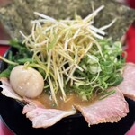 家系ラーメン たつ家 - 