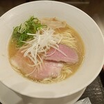 ラムそば ラム串 一誠 - ラムそば