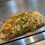 本格広島お好み焼き たにもと - 