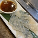 本格広島お好み焼き たにもと - 